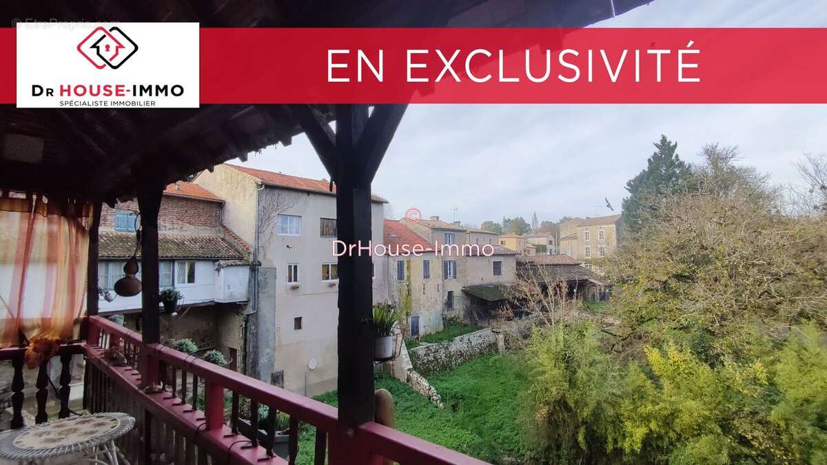 Maison à CASTELMORON-D'ALBRET