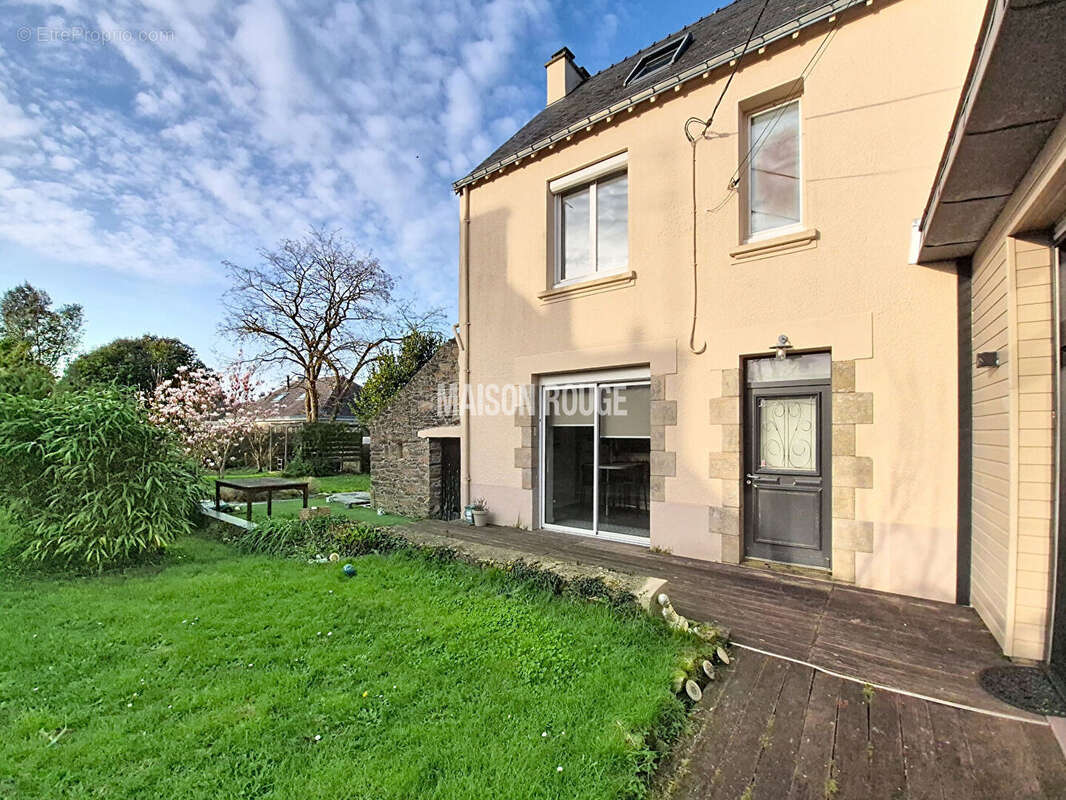 Maison à BONO