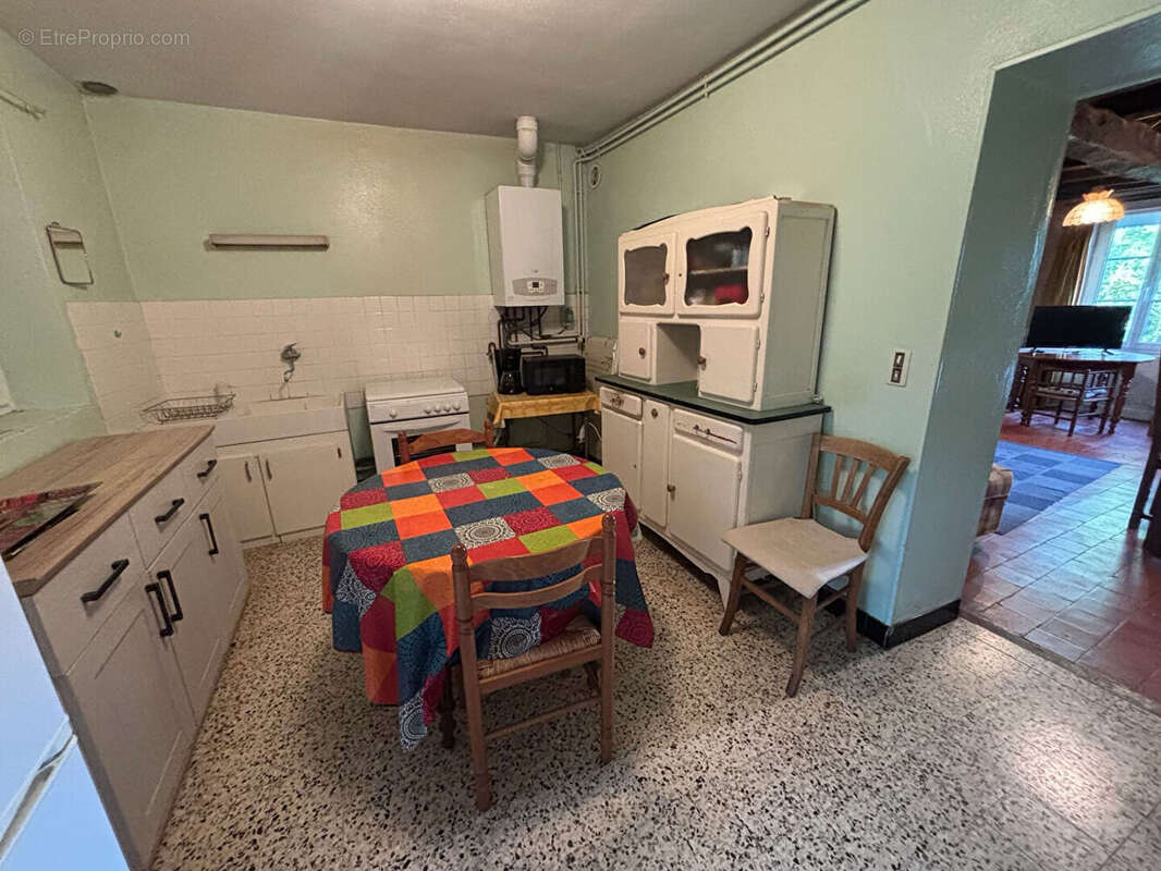 Maison à MAGNY-COURS