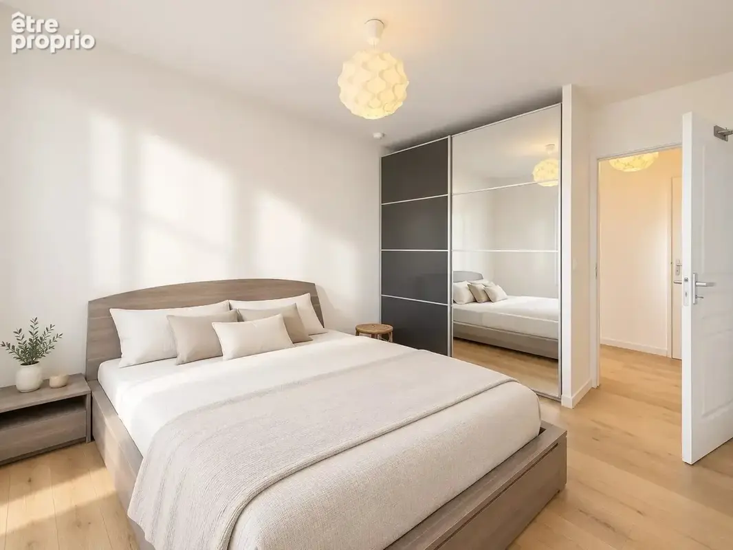 Antibes terriers– rare rez-de-jardin 3 pièces avec 50 m² d’extérieur privatif - photo 6