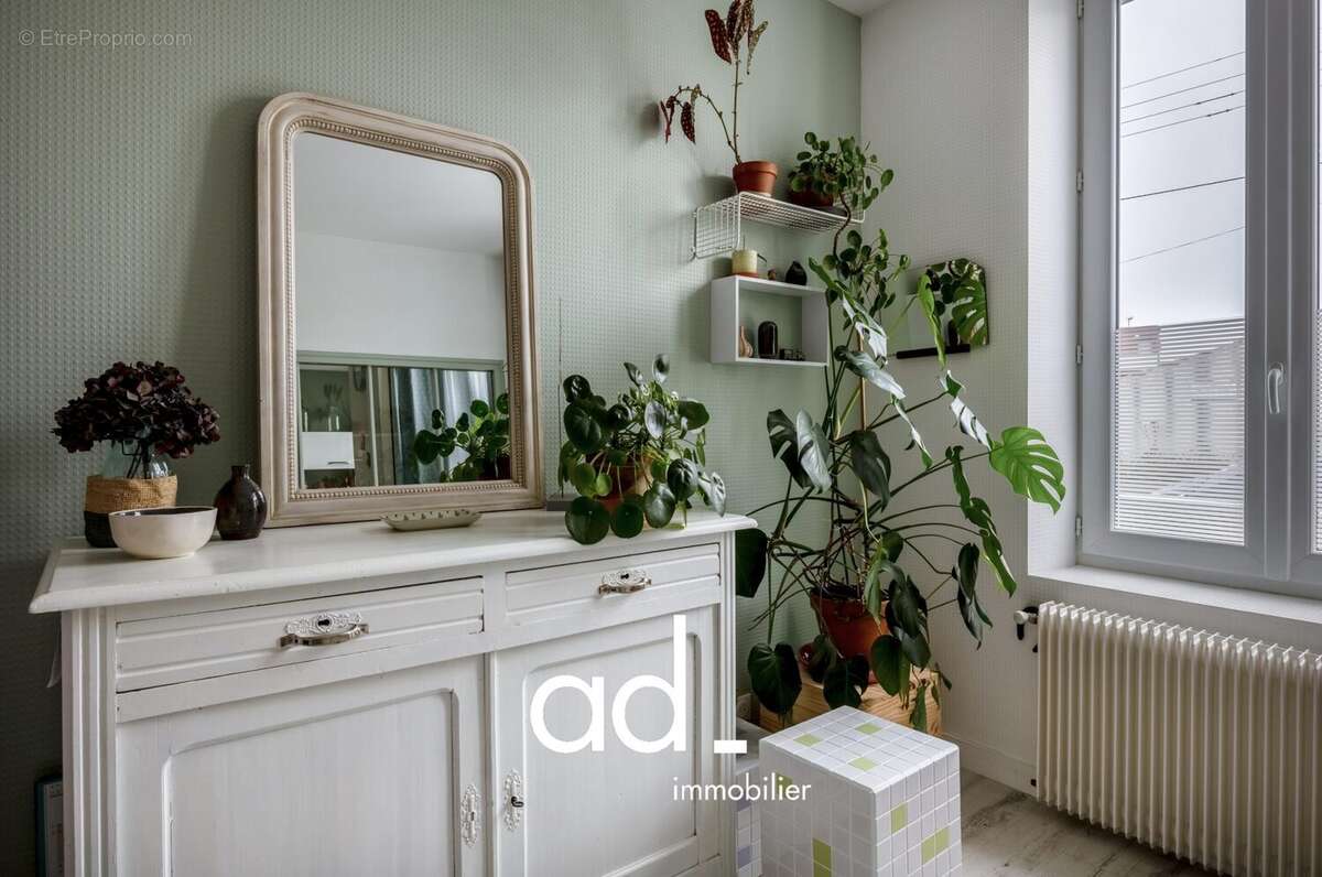 Maison à LA ROCHELLE