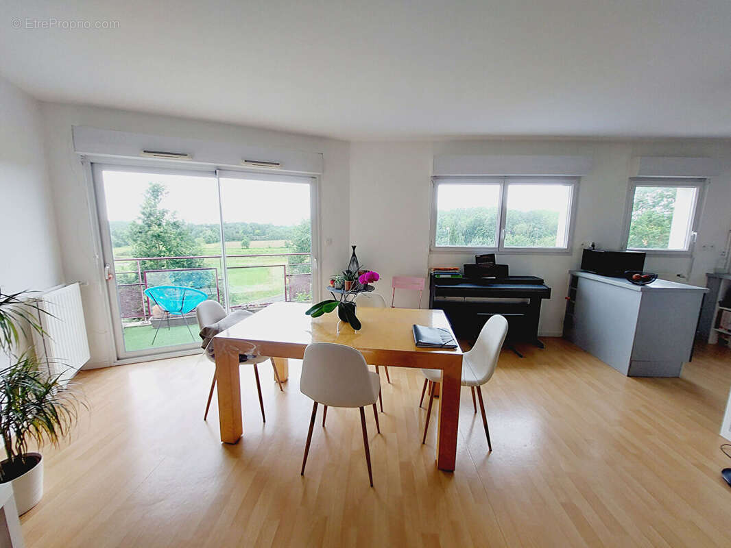 Appartement à BETTON