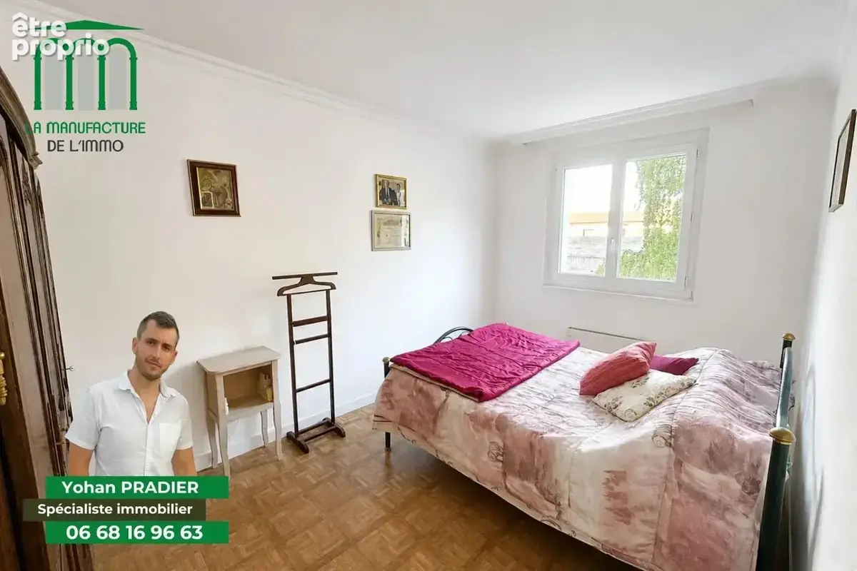 Appartement T5 - 3 Chambres, cave et garage - photo 10