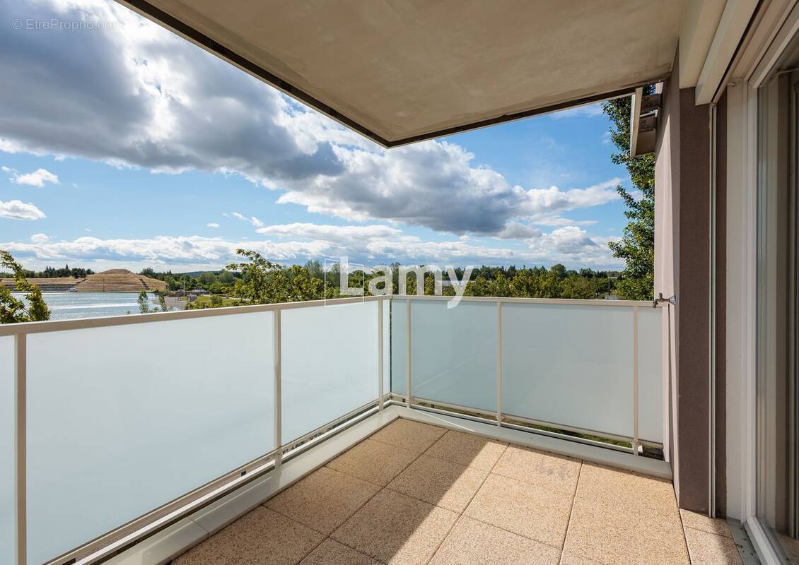 Appartement à MONTEUX