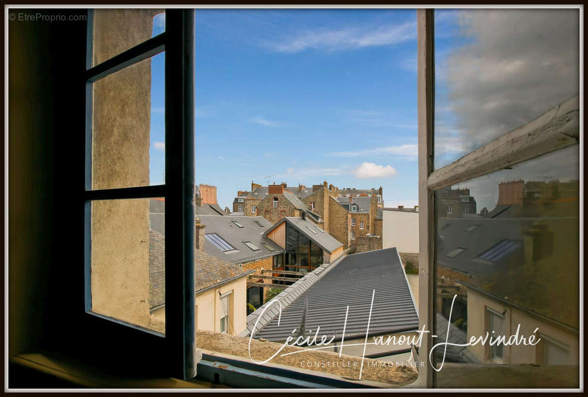 Appartement à SAINT-MALO