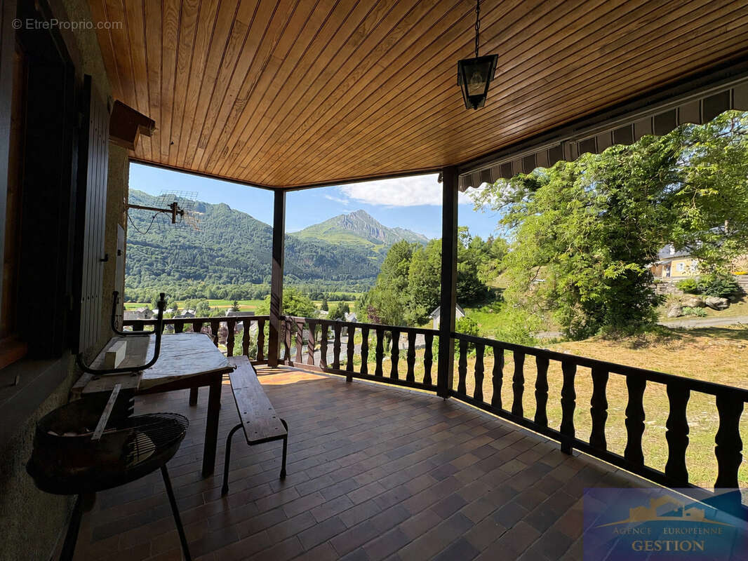 Maison à AUCUN