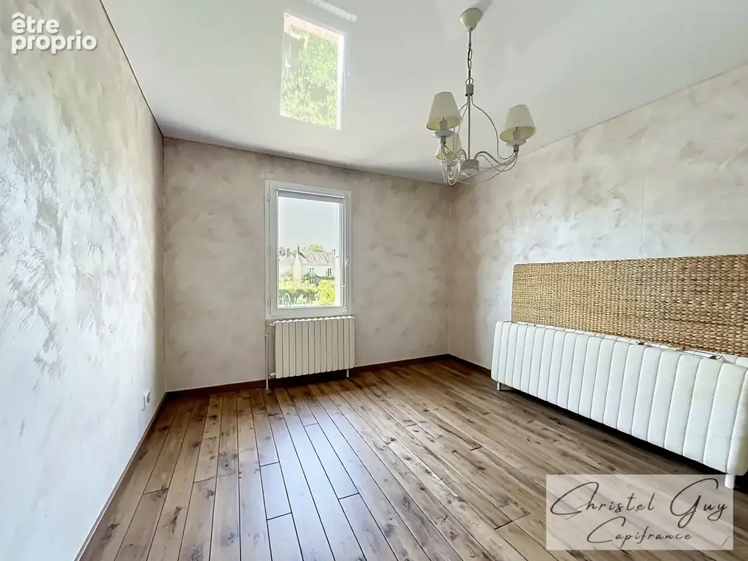 PONCE SUR LE LOIR (72340) Maison de caractère à vendre, 4 chambres, garage, terrain 335m² - photo 11