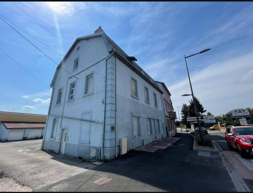 Appartement à AUDINCOURT