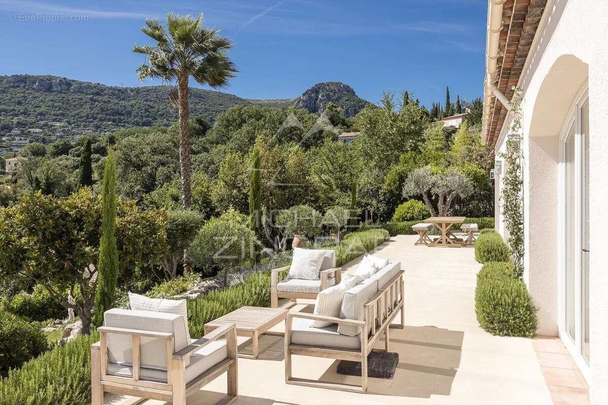 Maison à VENCE
