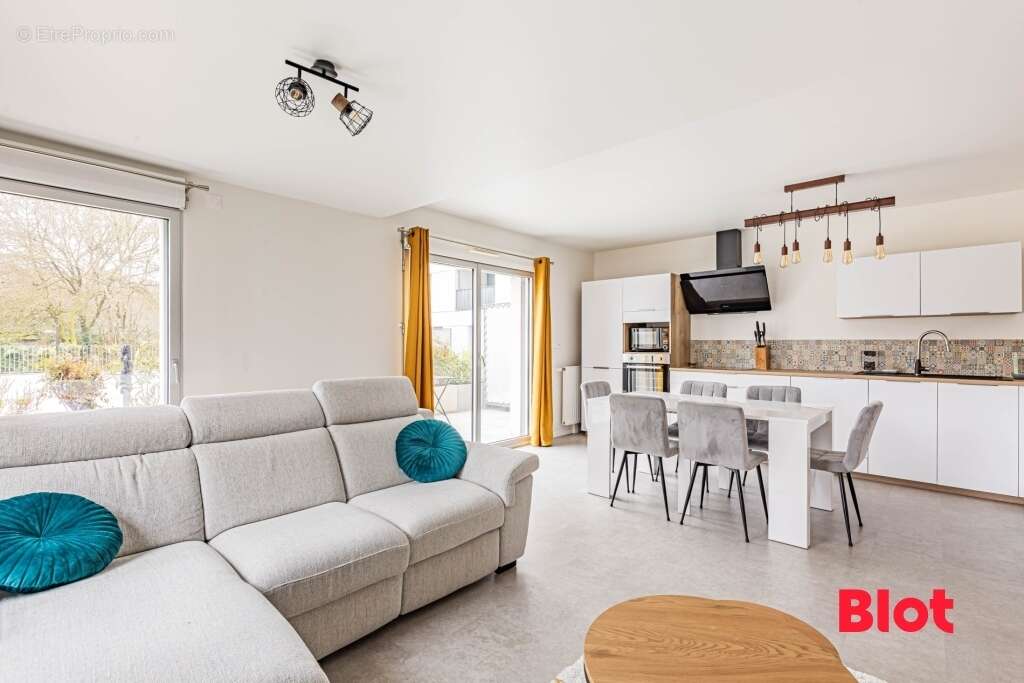 Appartement à NANTES