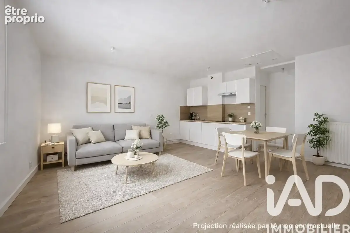 Photo 1 - Appartement à DECINES-CHARPIEU