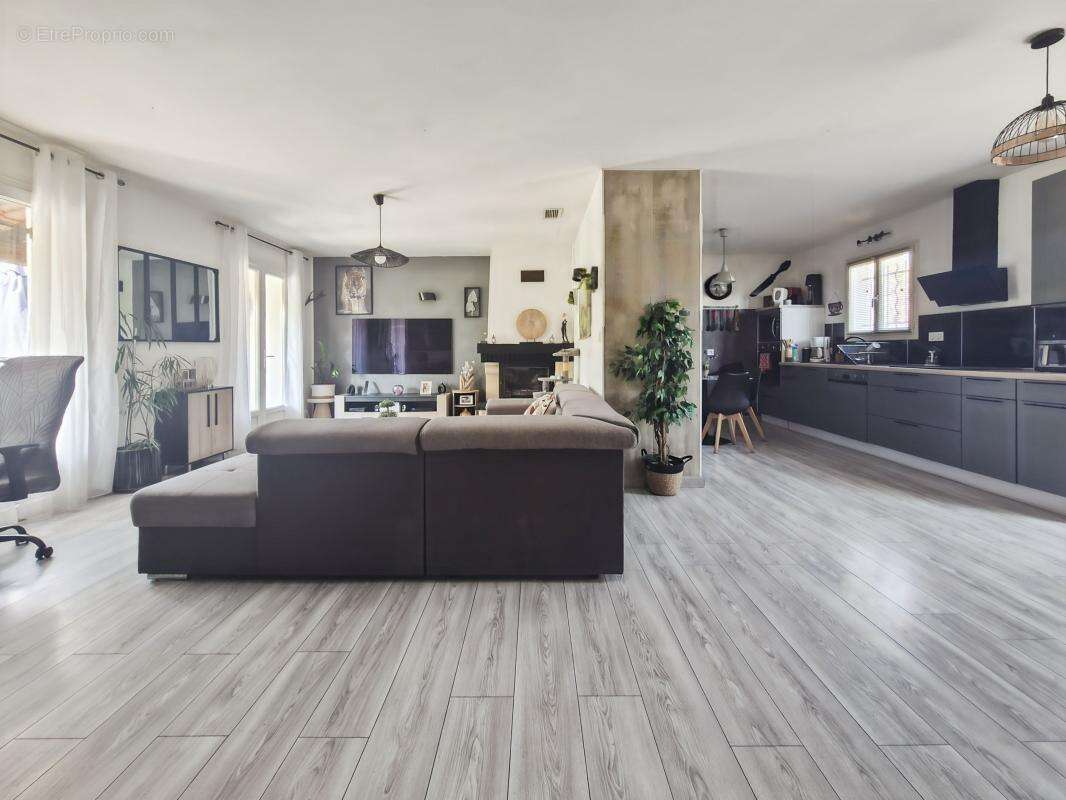 Villa avec piscine - photo 5