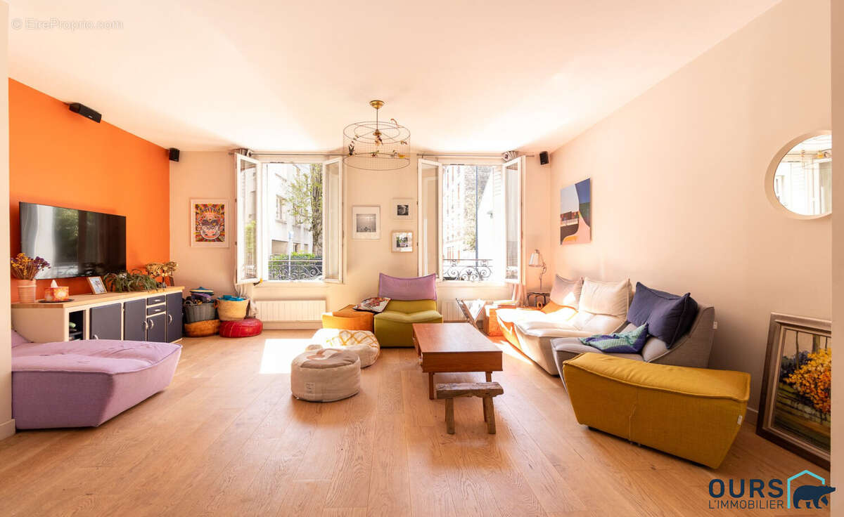 Maison à SAINT-DENIS