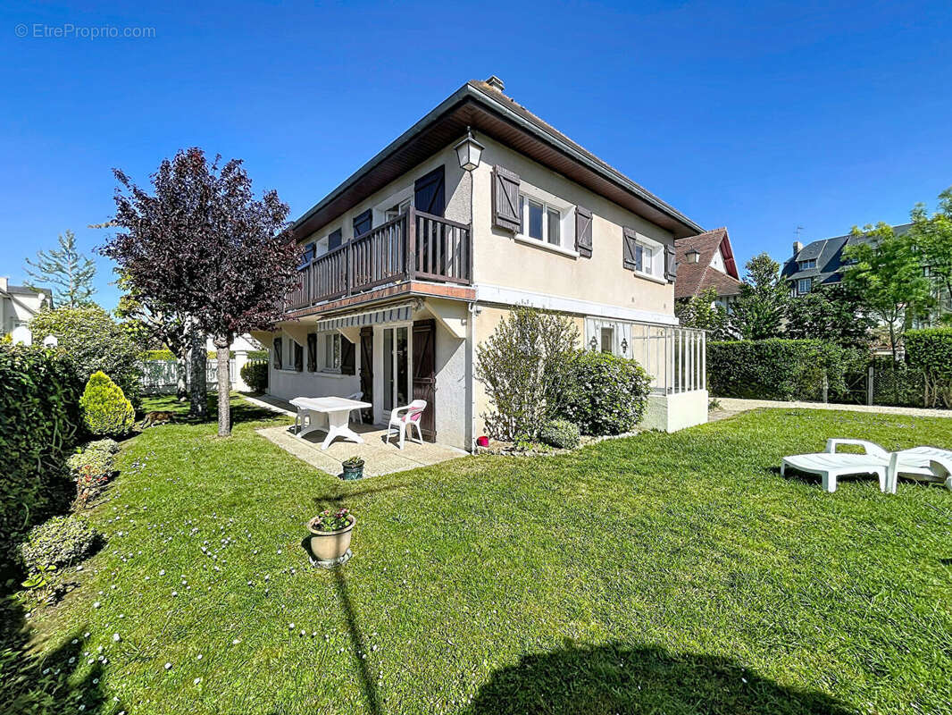 Maison à VILLERS-SUR-MER