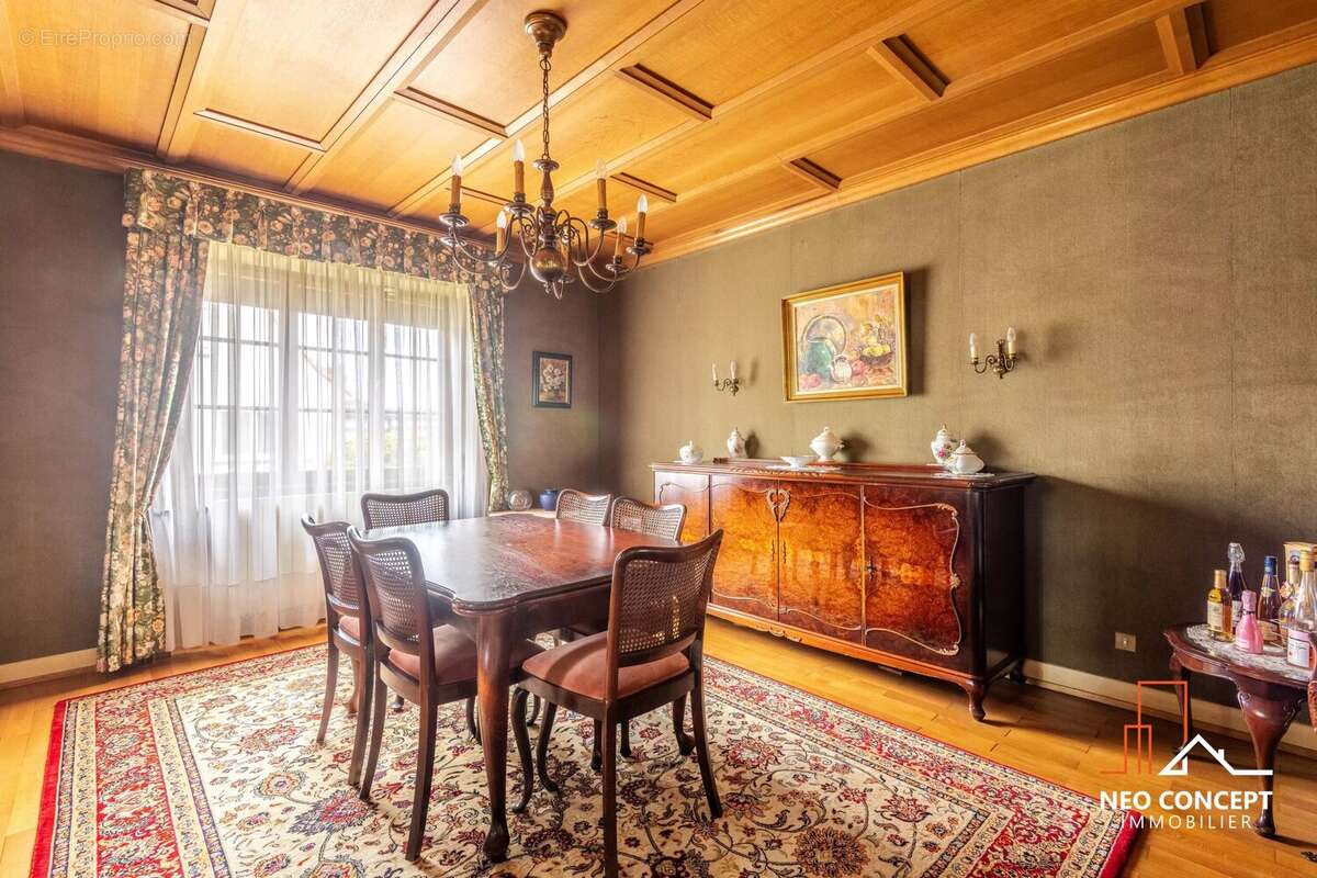 Maison à OBERHOFFEN-SUR-MODER