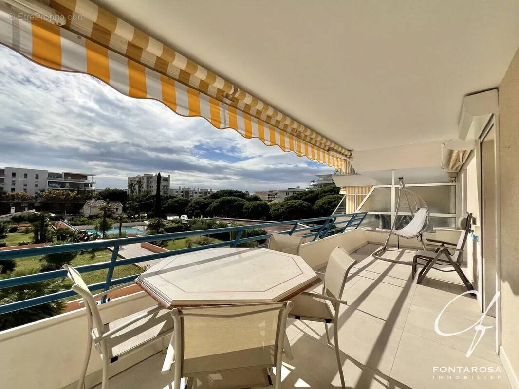 Appartement à FREJUS