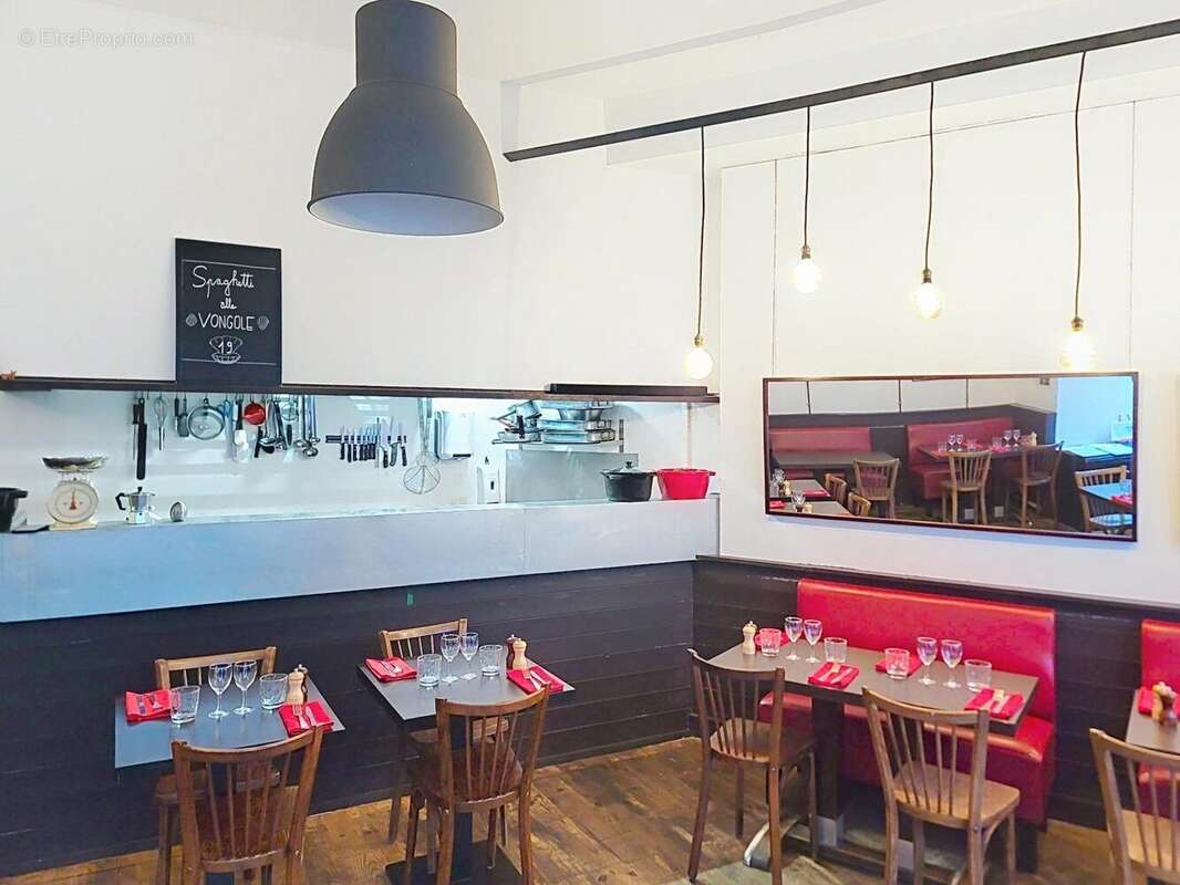 Photo 4 - Commerce à NANTES