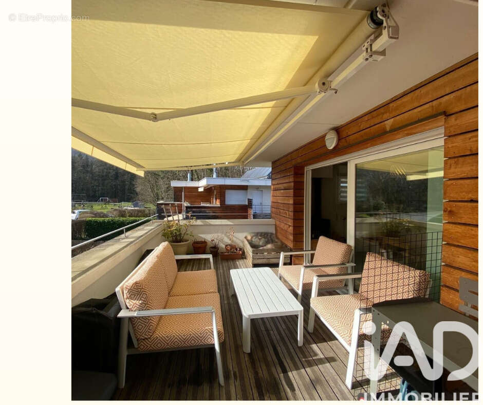 Photo 2 - Appartement à LA RAVOIRE