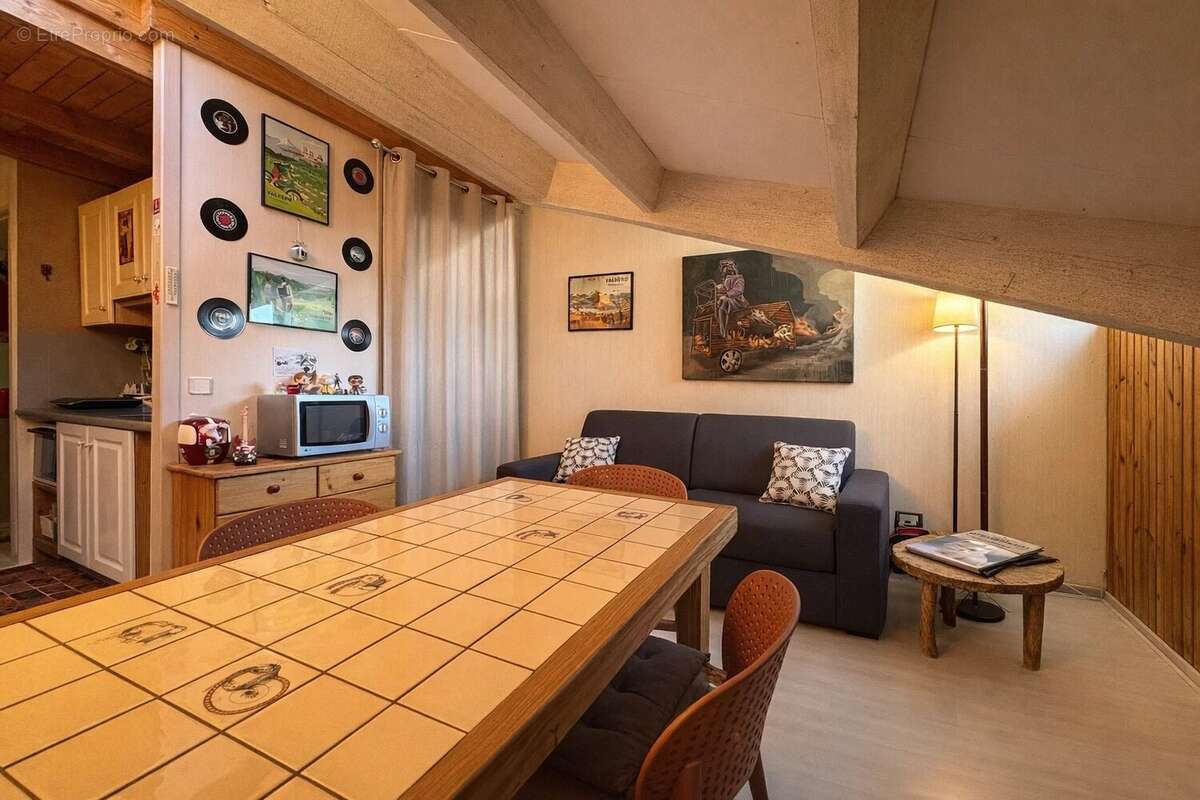 Appartement à BEUIL