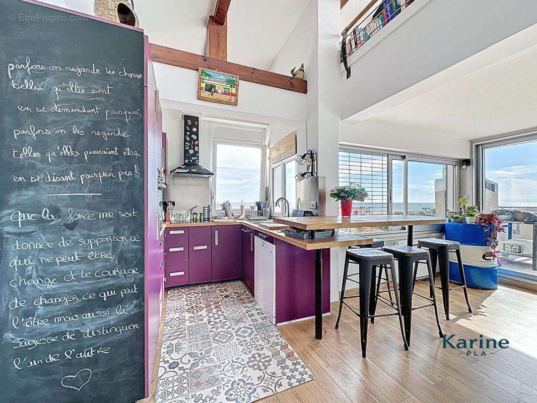 Appartement à FLEURY