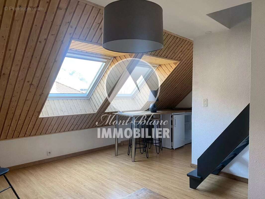 Appartement à SALLANCHES