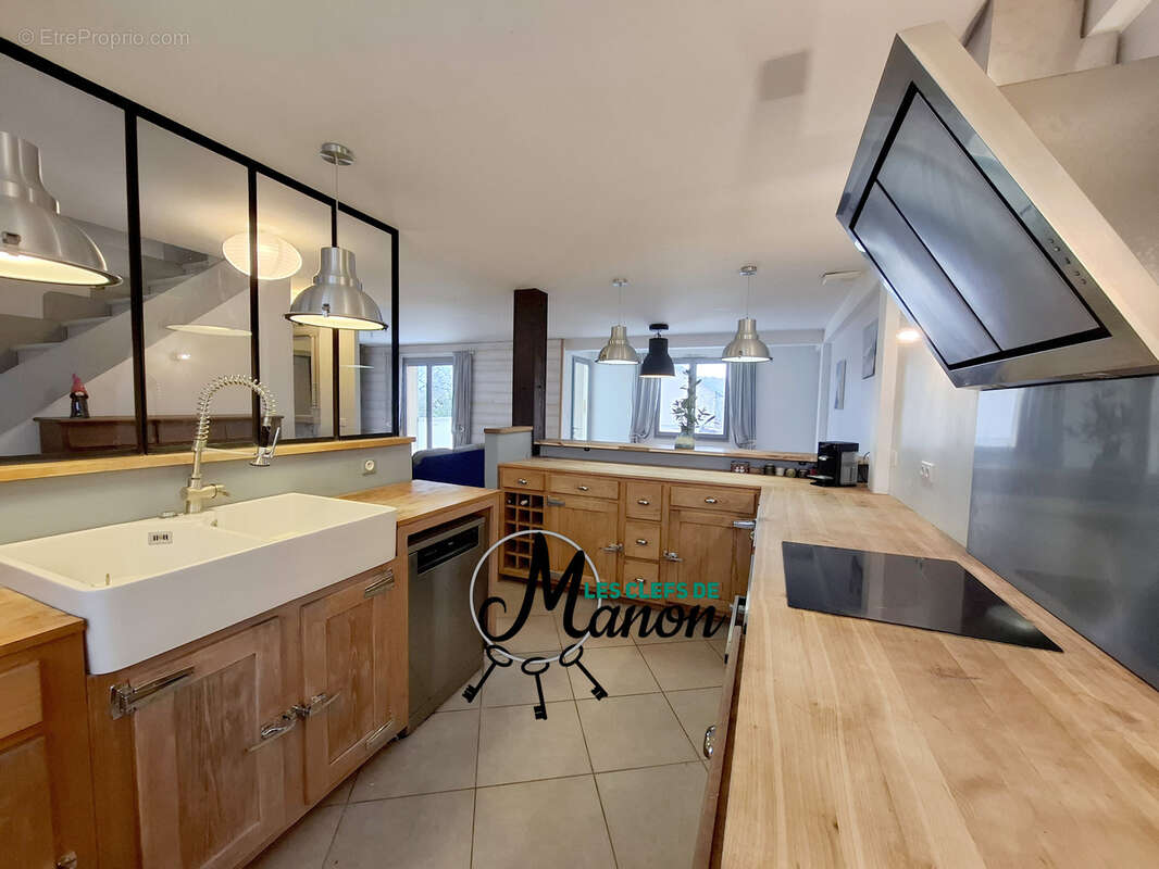 Maison à BESSINES-SUR-GARTEMPE