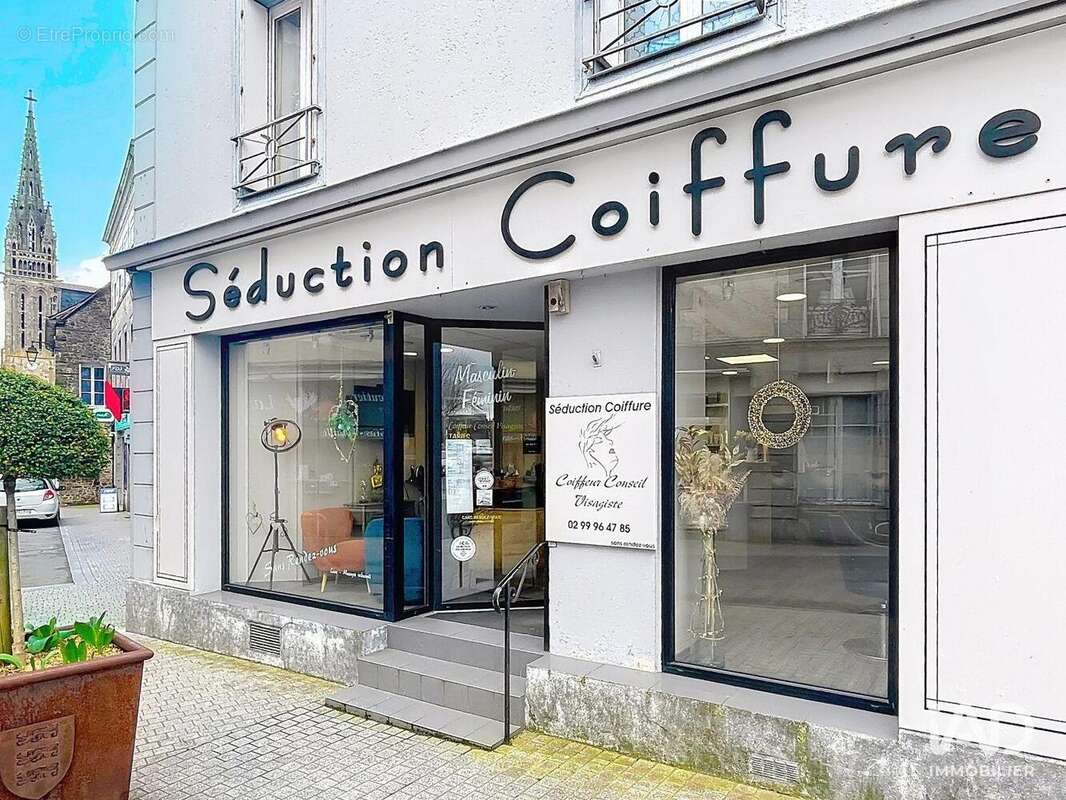 Photo 4 - Commerce à LA GUERCHE-DE-BRETAGNE