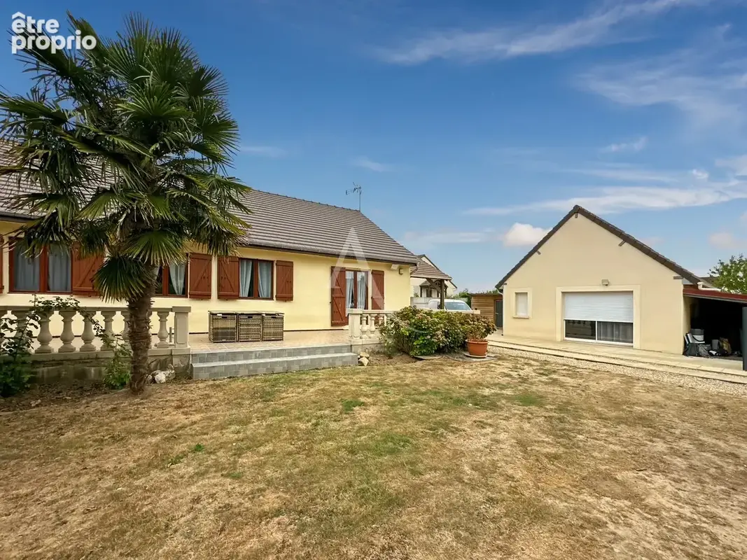 Maison à ETREPAGNY