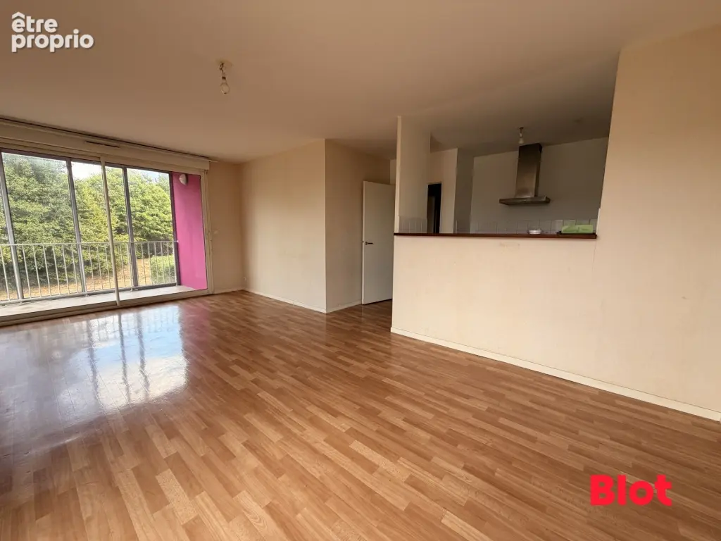 Appartement 62 m² à Mordelles  - photo 1