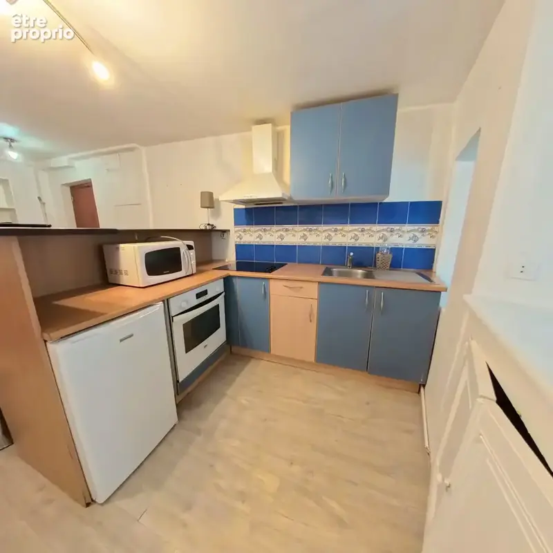 Appartement T2 centre historique ANNECY - photo 4