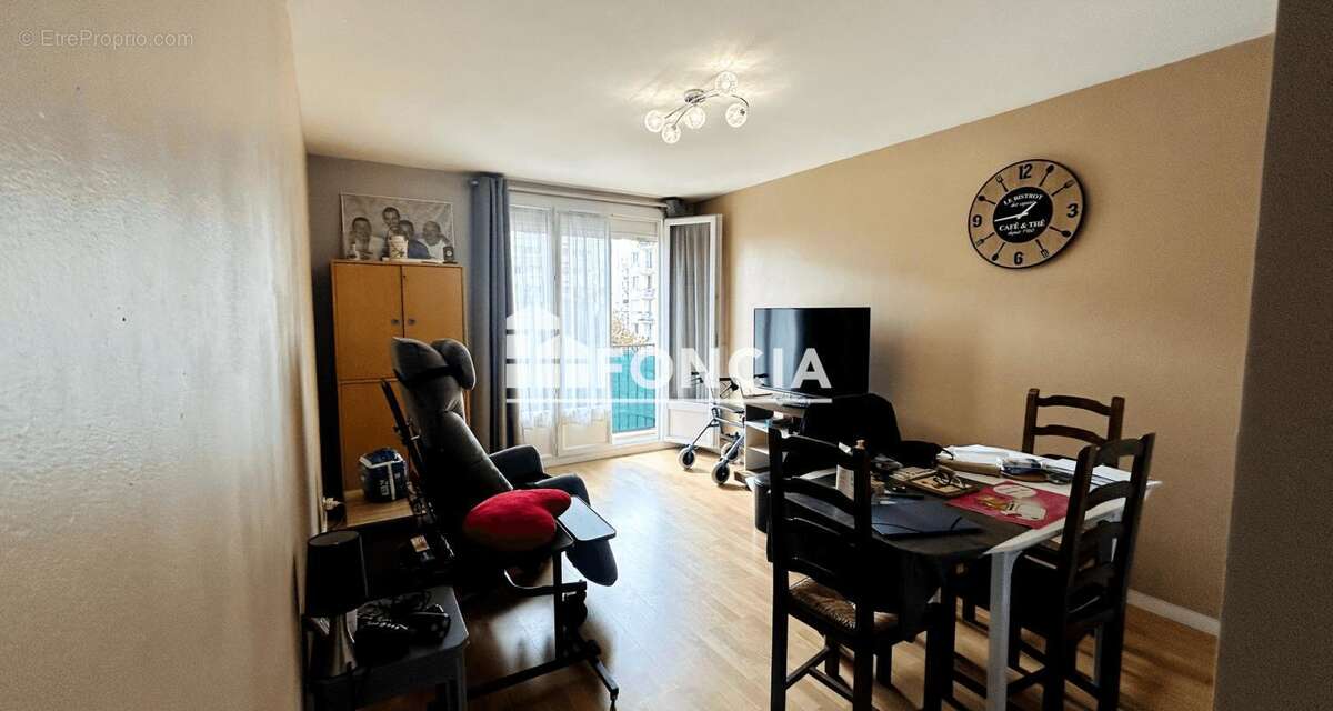 Appartement à DREUX