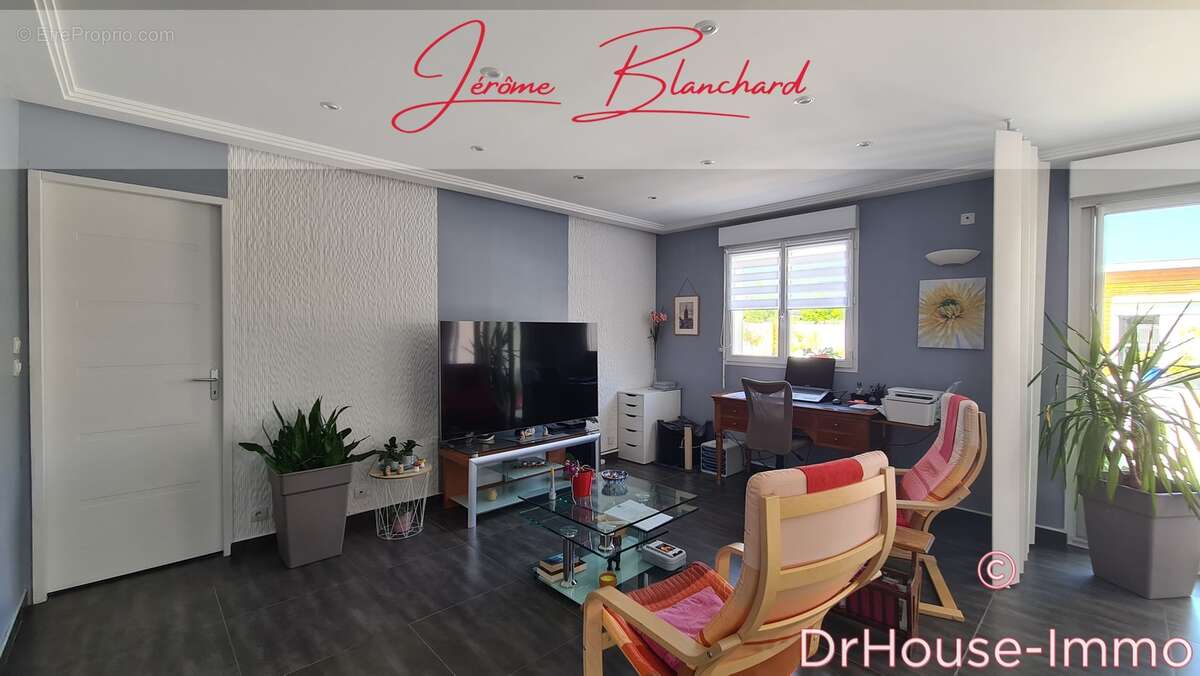 Maison à SAINT-ANDRE-DE-CUBZAC