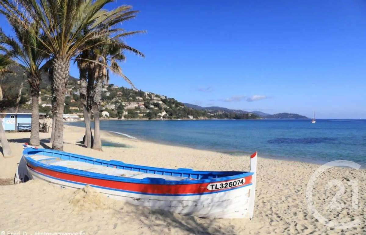 Parking à Le Lavandou  - photo 3