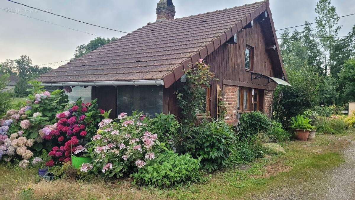 Maison à BLETTERANS