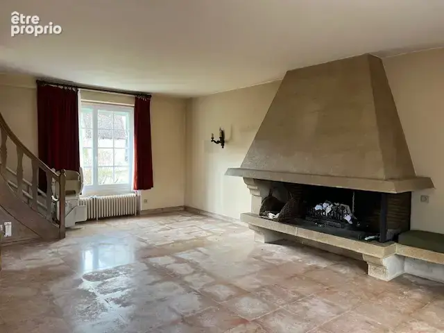 Belle maison des annees 30-40 sur un grand terrain arbore - photo 2