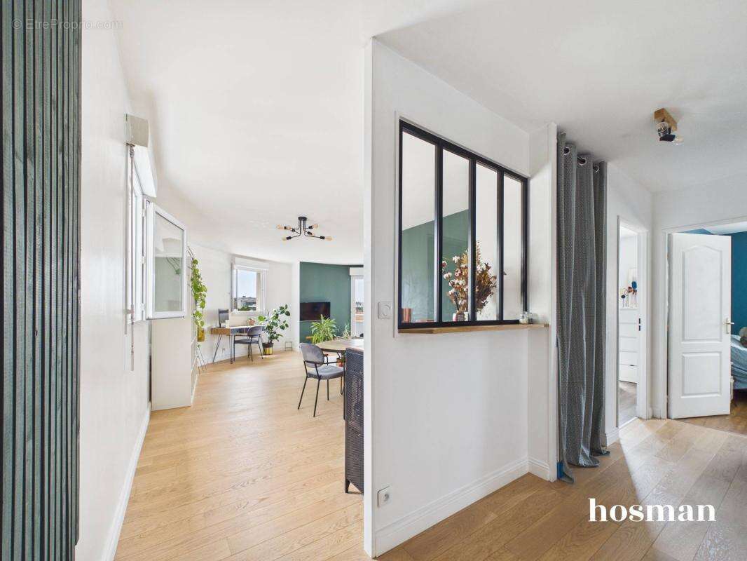 Appartement à REZE
