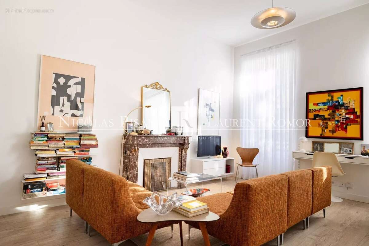 Appartement à VILLEFRANCHE-SUR-MER