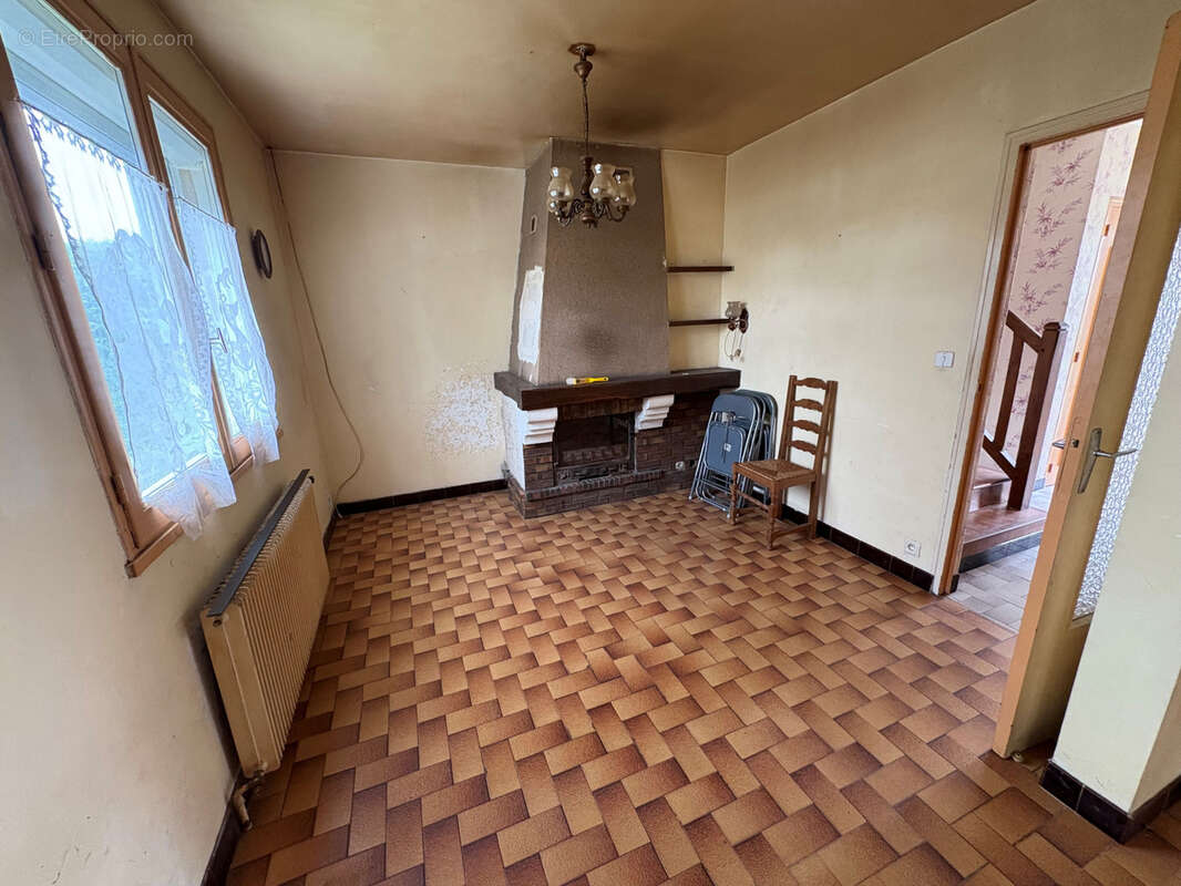 Maison à DAMMARIE