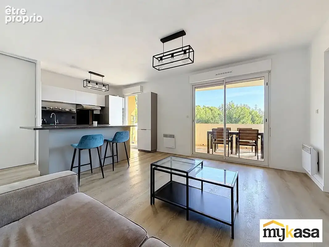Appartement Martigues T2 47 m² avec terrasse de 13m² - photo 2