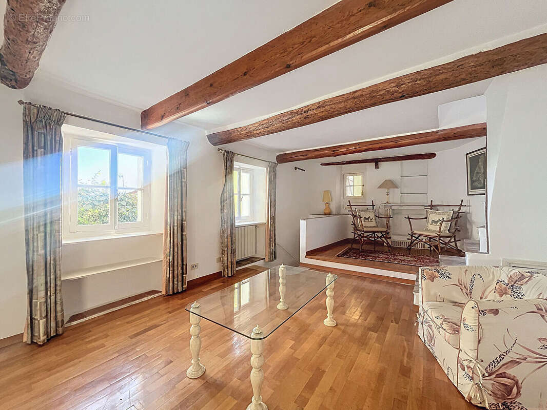 Maison à ROQUEBRUNE-CAP-MARTIN