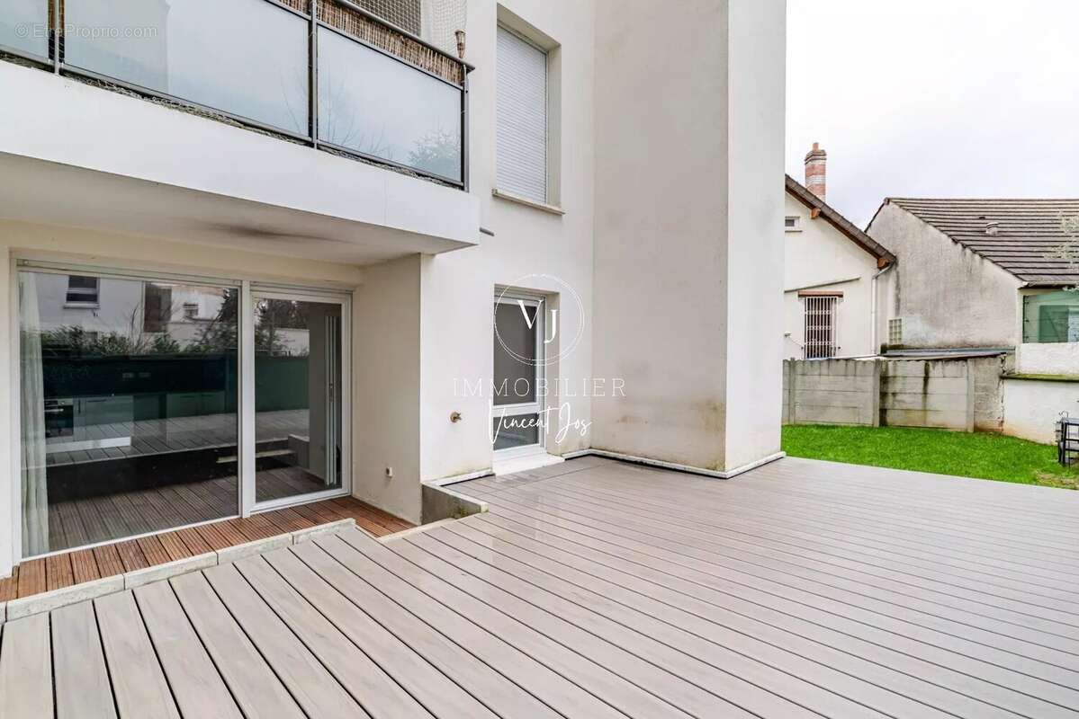 Appartement à LIVRY-GARGAN