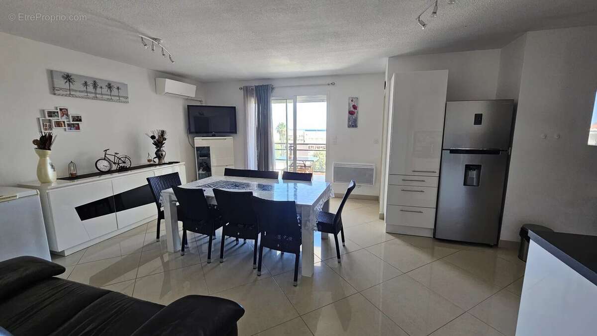 Appartement à FLEURY