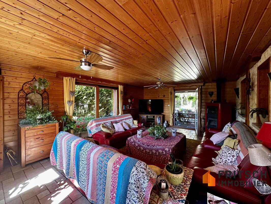 Maison à SAINT-BERNARD