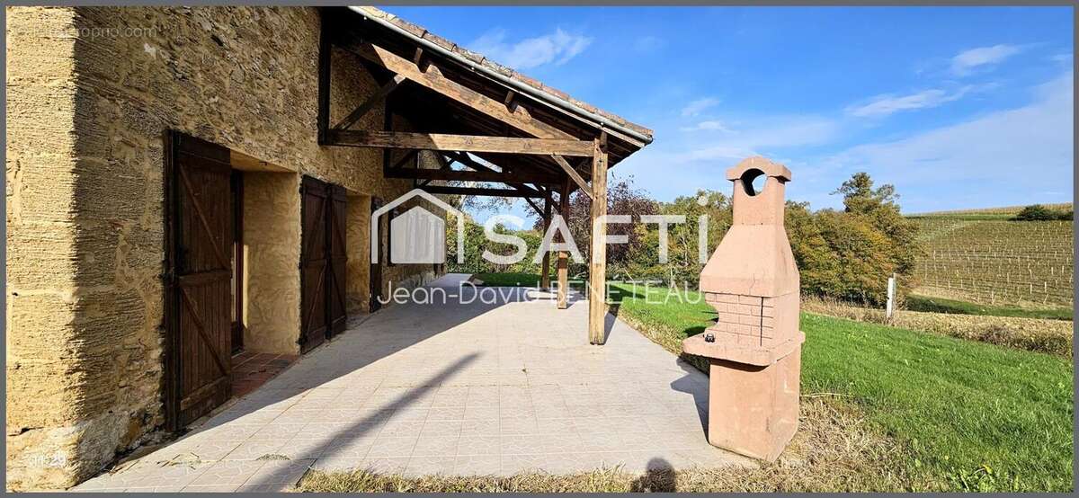 Photo 3 - Maison à PANJAS