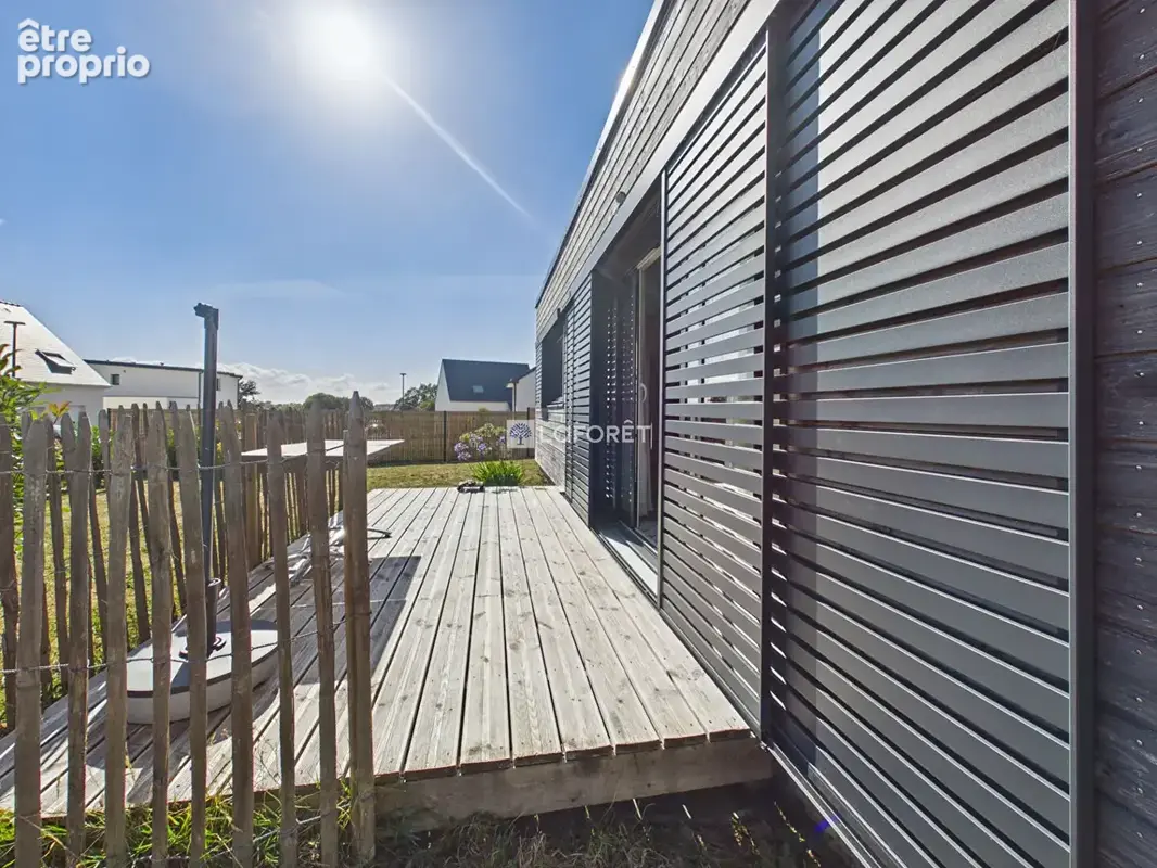 Maison Edern 4 pièce(s) 78 m2 - photo 11