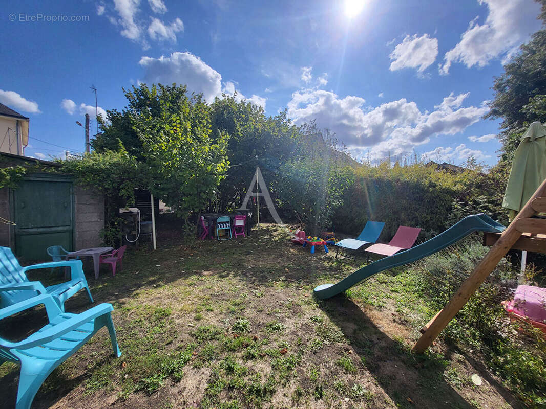 Maison à LA POMMERAYE