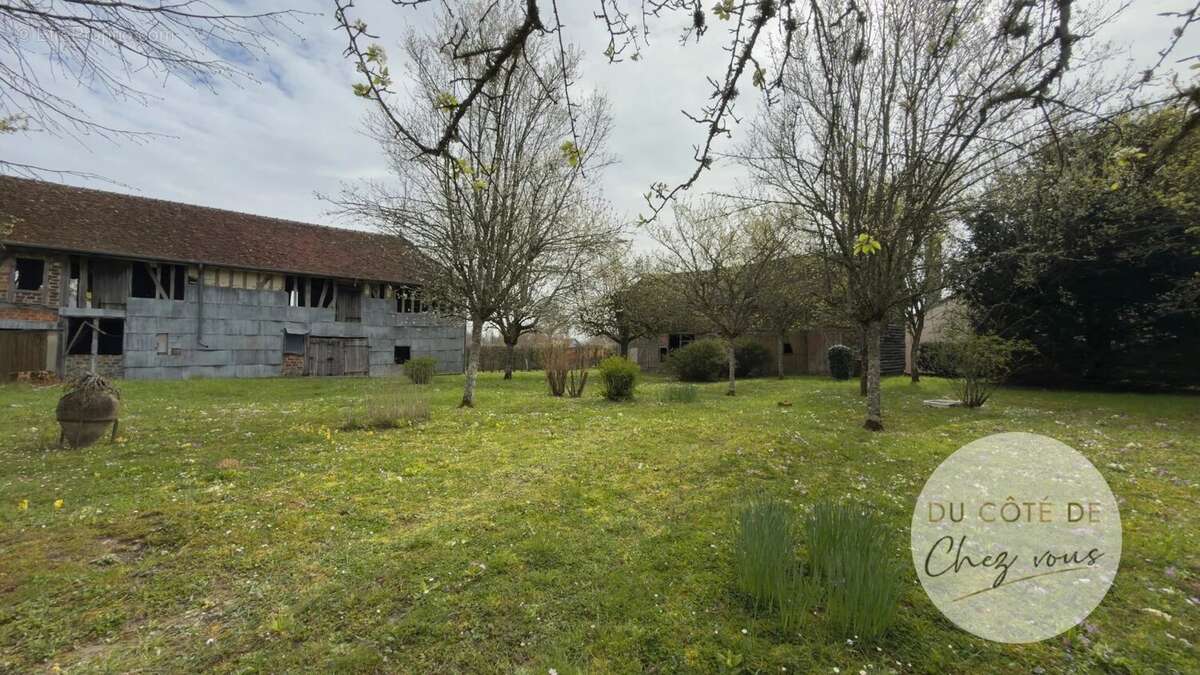 Maison à CHAMOY