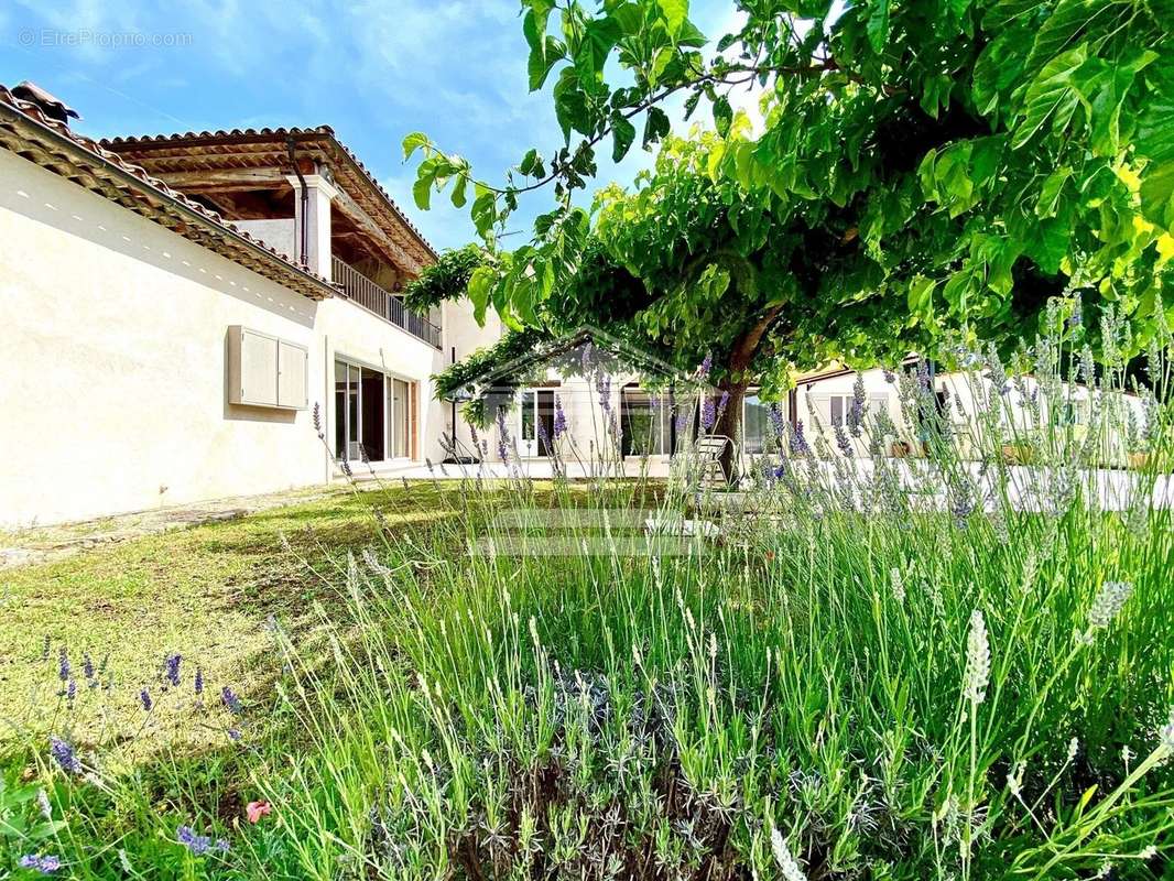 Maison à MONTAUROUX