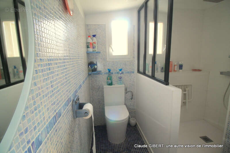 Maison à BALARUC-LE-VIEUX