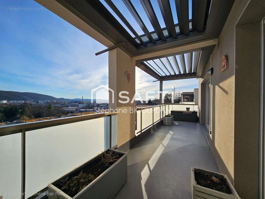 Photo 5 - Appartement à BESANCON